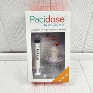 Pacidose liquid medicine dispenser